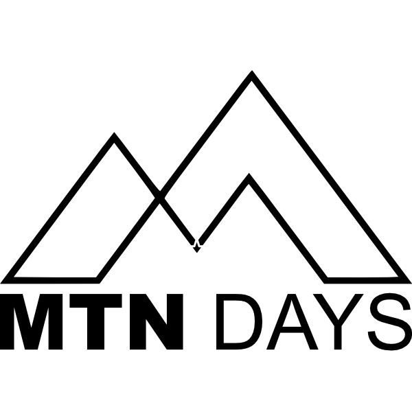 MTN Days logo in black