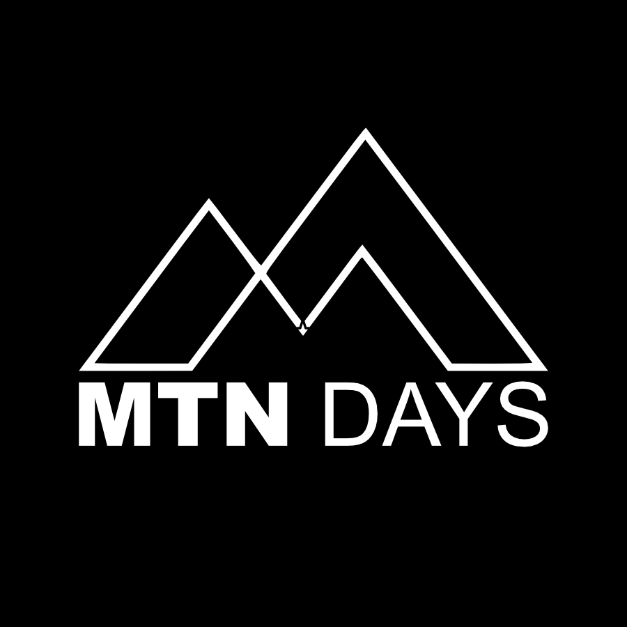 MTN Days logo in a black square