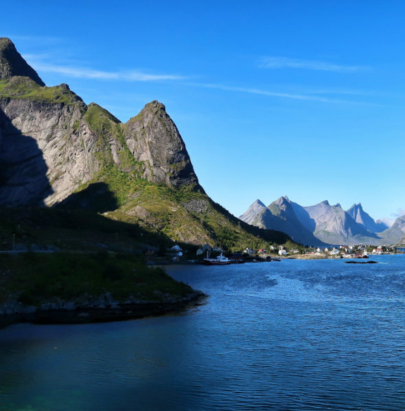 Guided hikes in Norway